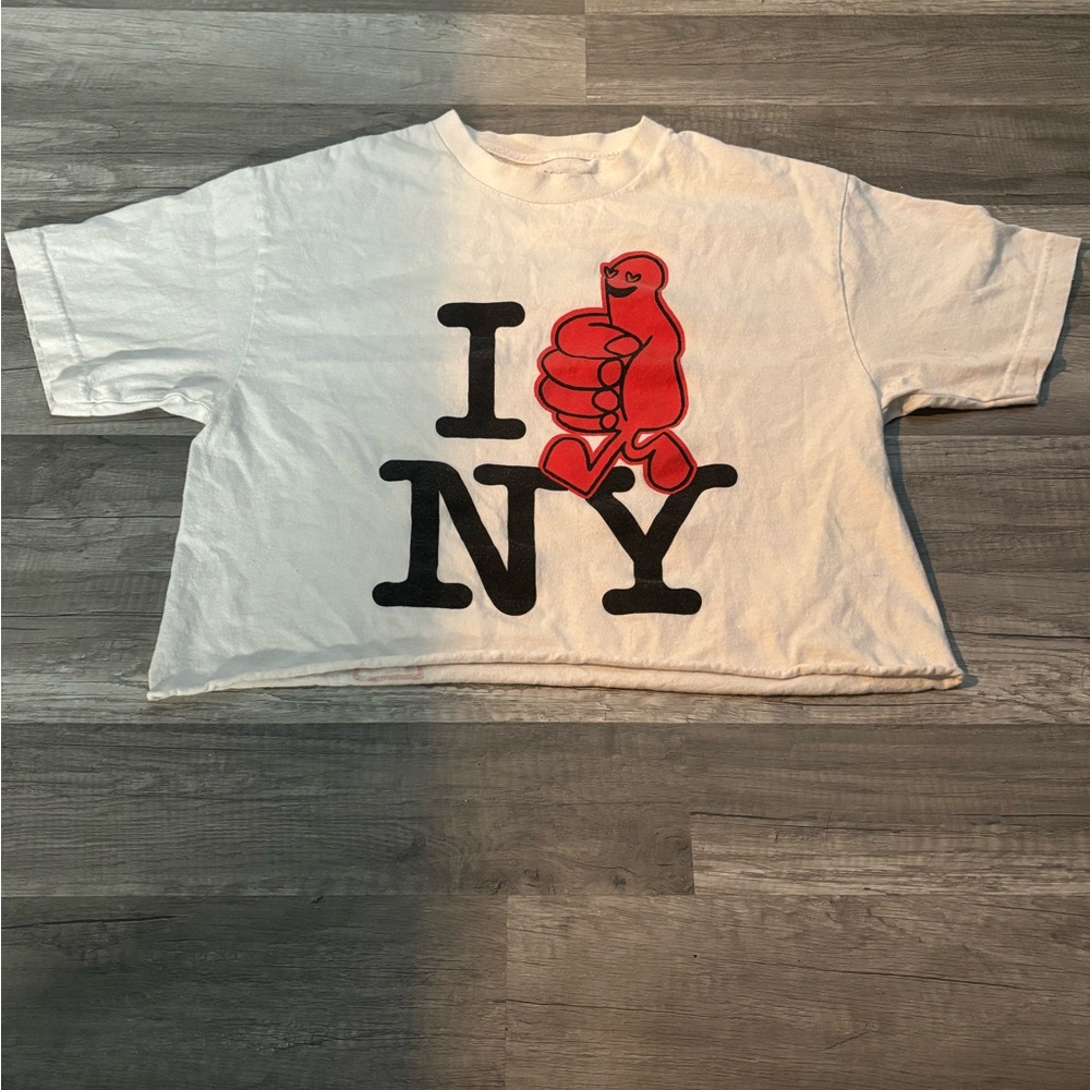 I Love NY Graphic Tee